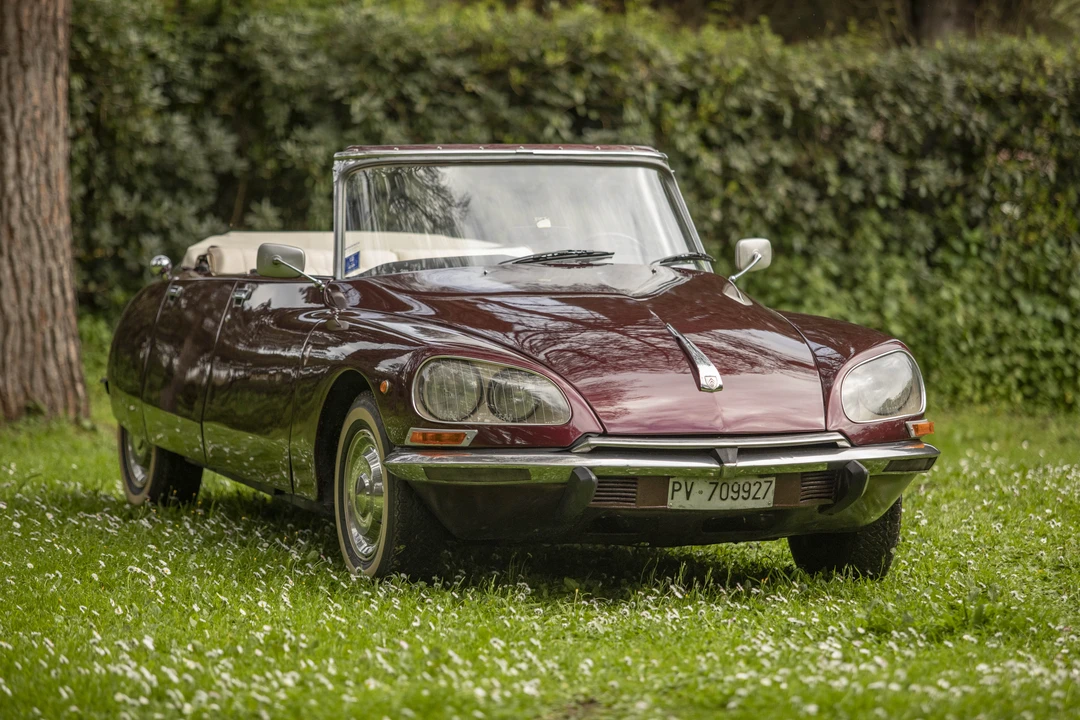 1973 Citroen DS23 - Image 3 of 16