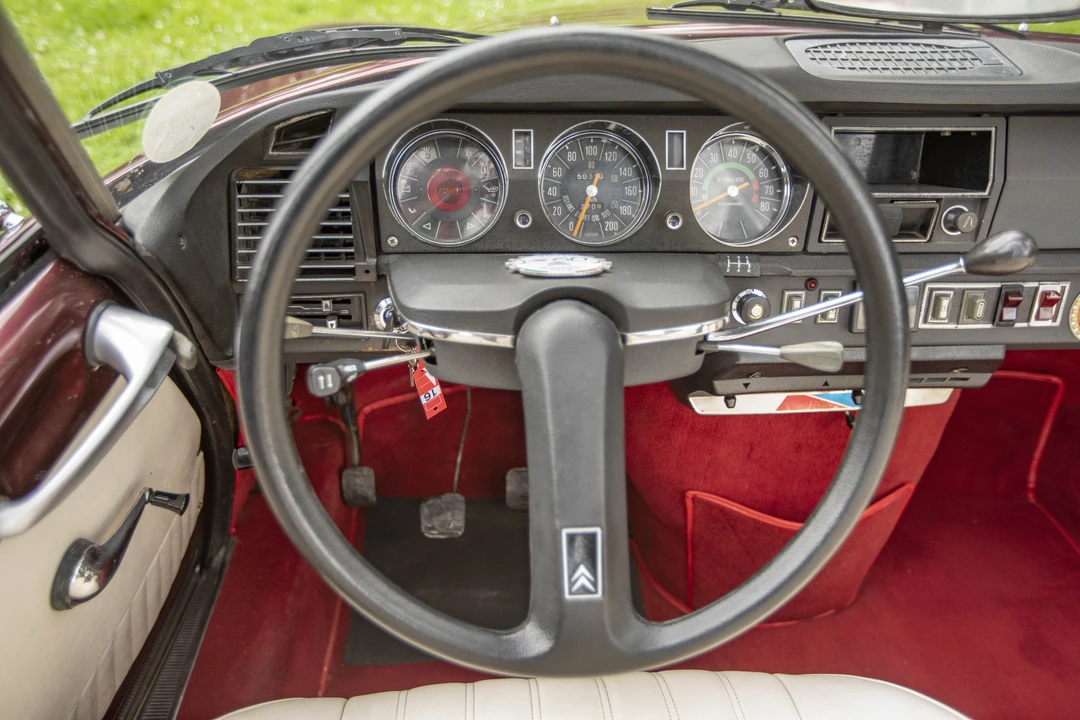 1973 Citroen DS23 - Image 4 of 16
