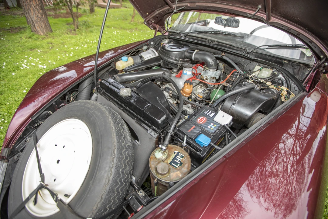 1973 Citroen DS23 - Image 5 of 16