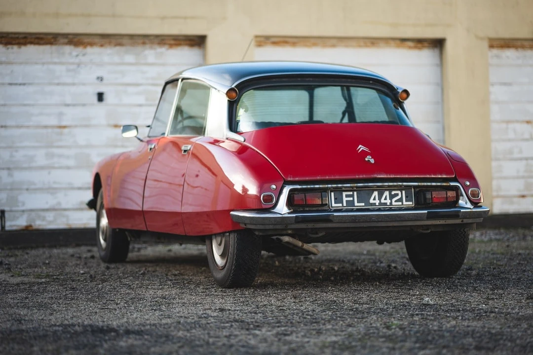 1973 Citroen DS20 - Image 6 of 30