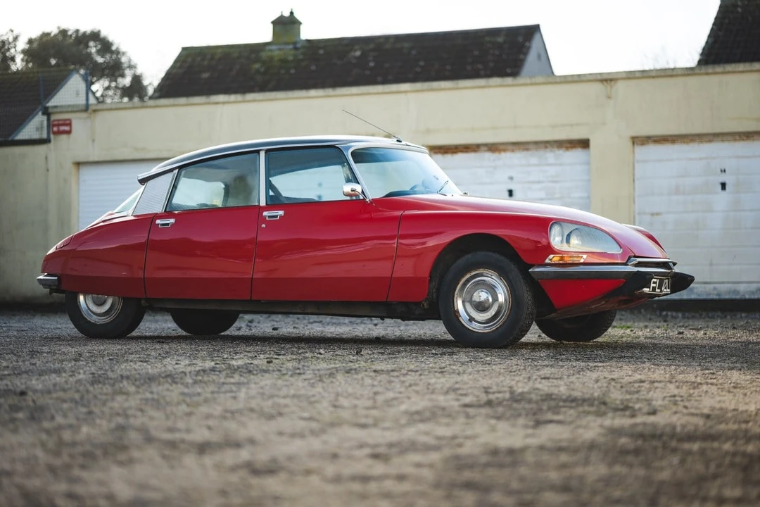 1973 Citroen DS20 - Image 10 of 30