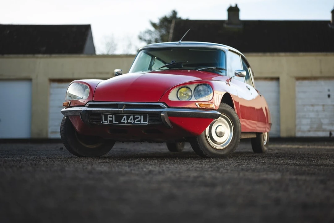 1973 Citroen DS20 - Image 2 of 30
