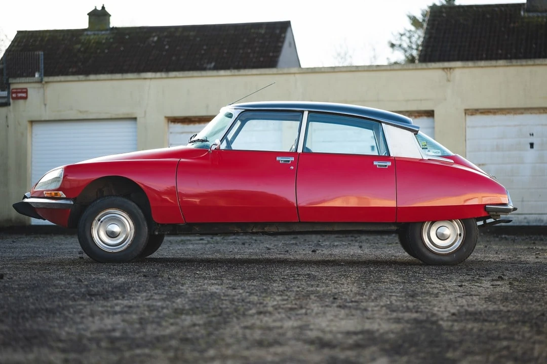 1973 Citroen DS20 - Image 16 of 30