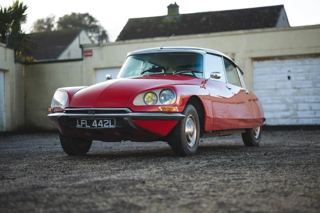 1973 Citroen DS20 - Image 13 of 30