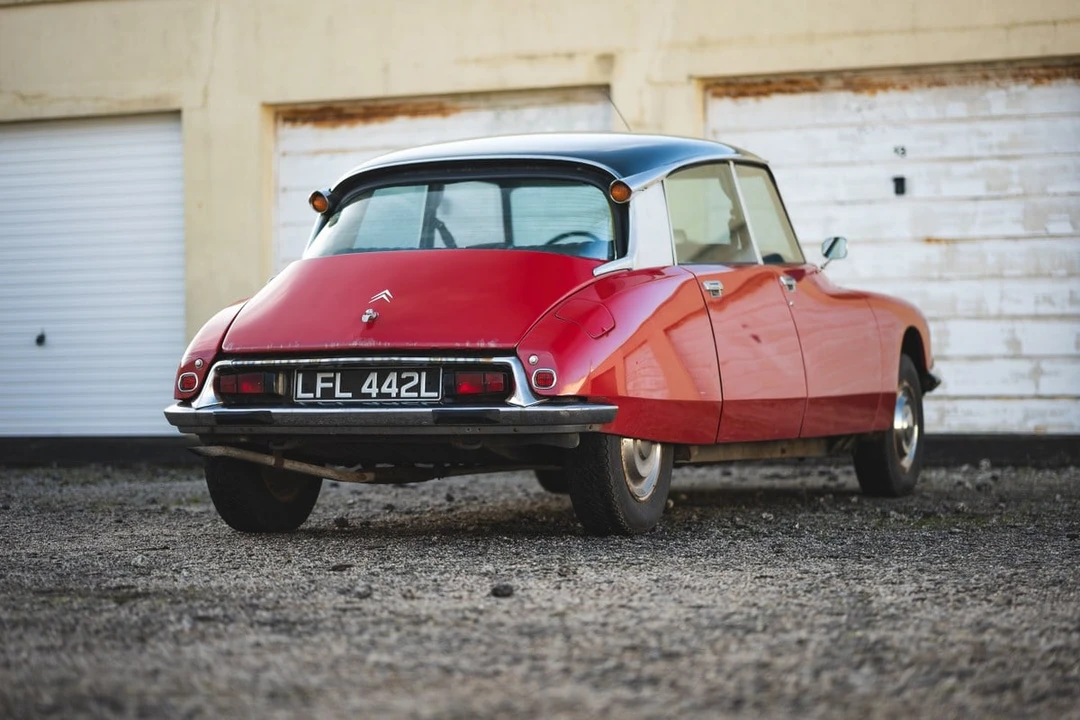 1973 Citroen DS20 - Image 5 of 30