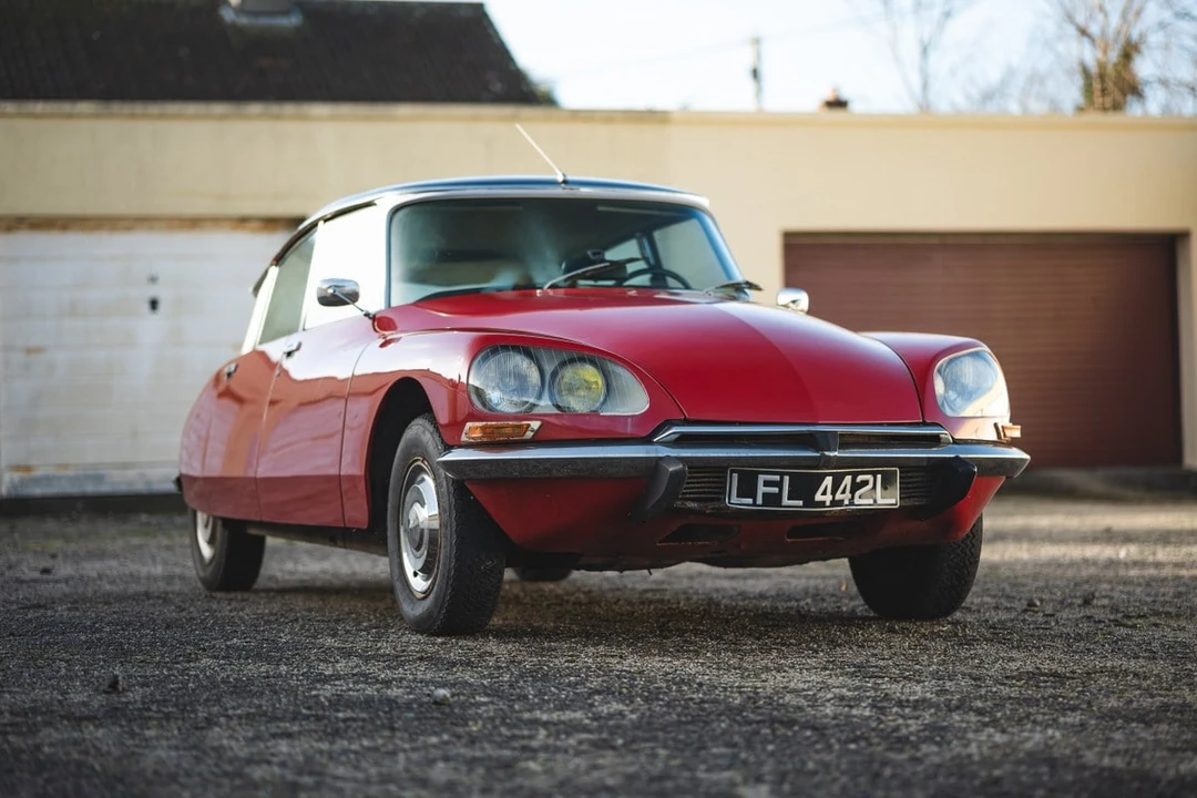 1973 Citroen DS20 - Image 14 of 30
