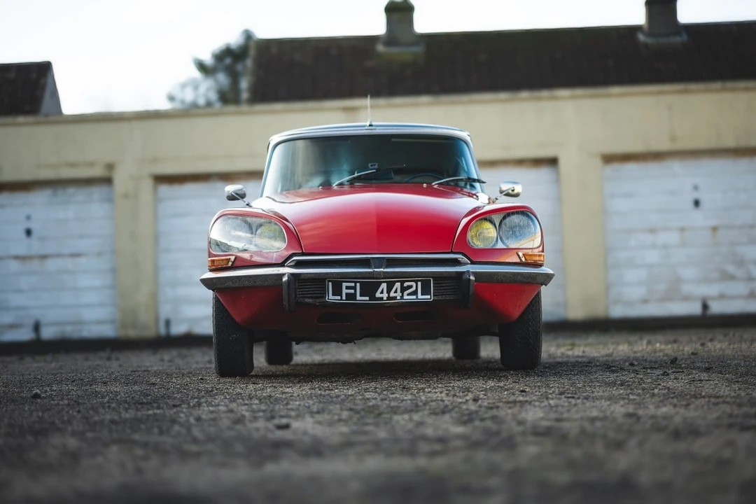 1973 Citroen DS20 - Image 12 of 30