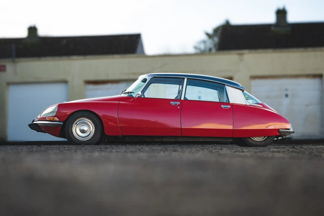 1973 Citroen DS20 - Image 3 of 30