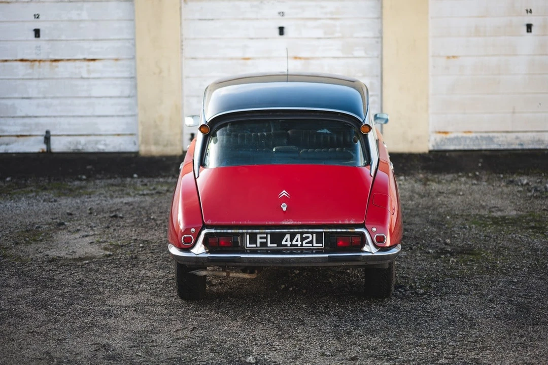 1973 Citroen DS20 - Image 7 of 30