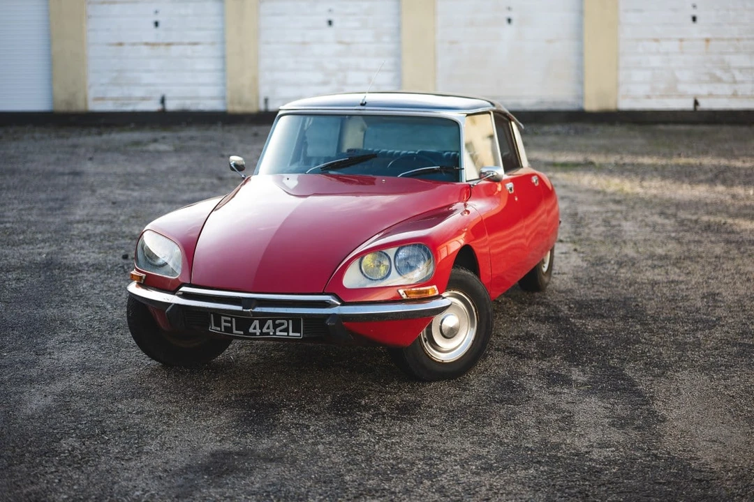 1973 Citroen DS20 - Image 15 of 30