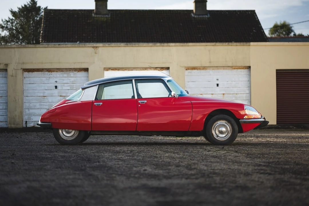 1973 Citroen DS20 - Image 8 of 30