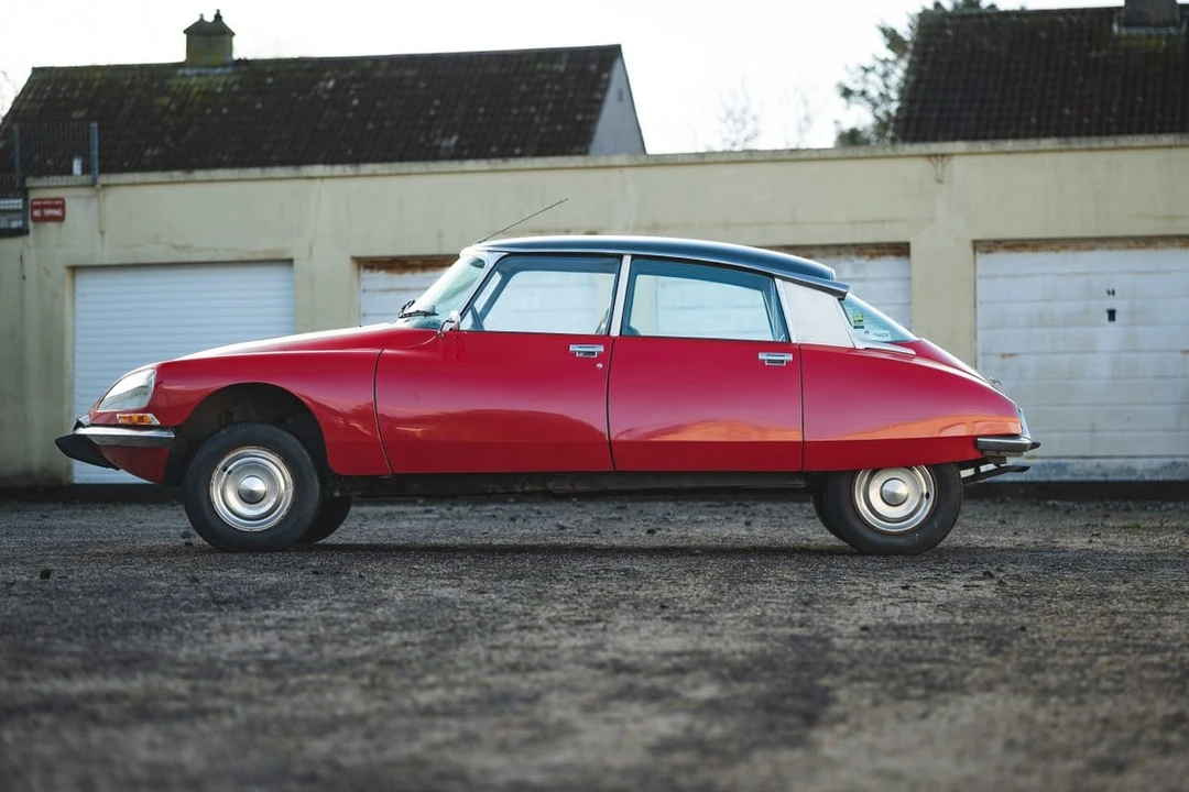 1973 Citroen DS20 - Image 17 of 30