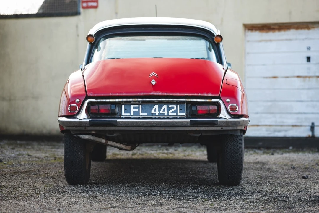 1973 Citroen DS20 - Image 18 of 30