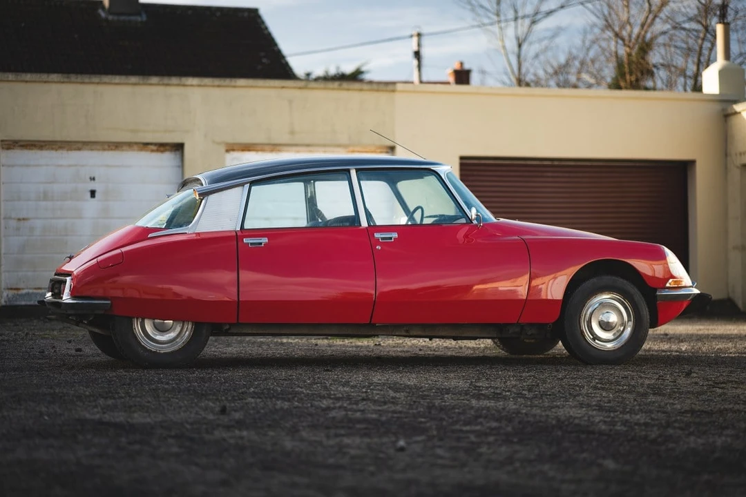 1973 Citroen DS20 - Image 11 of 30