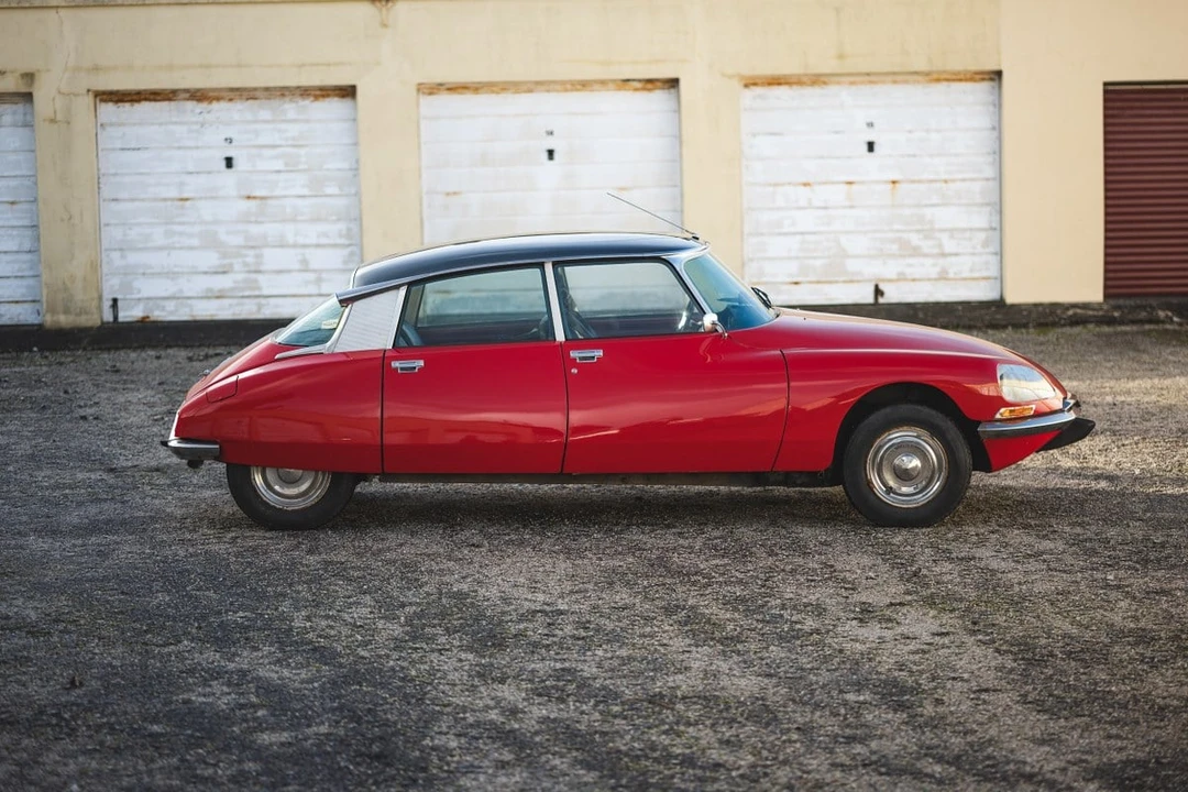 1973 Citroen DS20 - Image 9 of 30