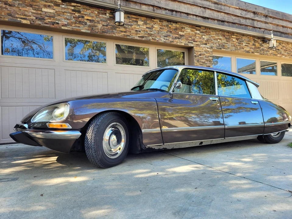 1973 Citroen DS20 - Image 20 of 31