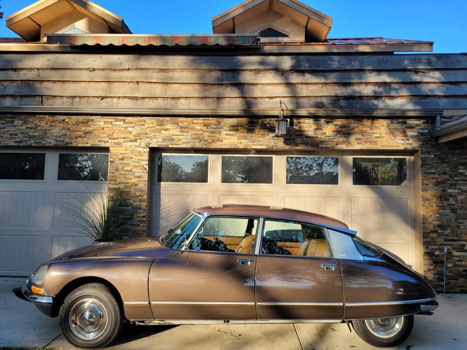 1973 Citroen DS20 - Image 19 of 31
