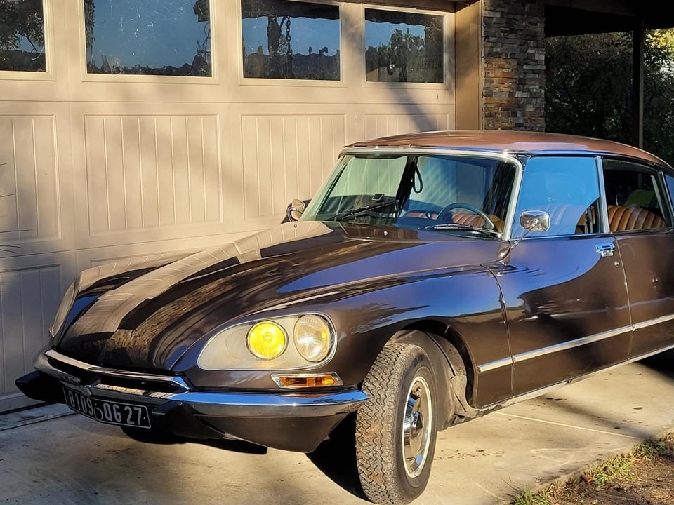 1973 Citroen DS20 - Image 21 of 31