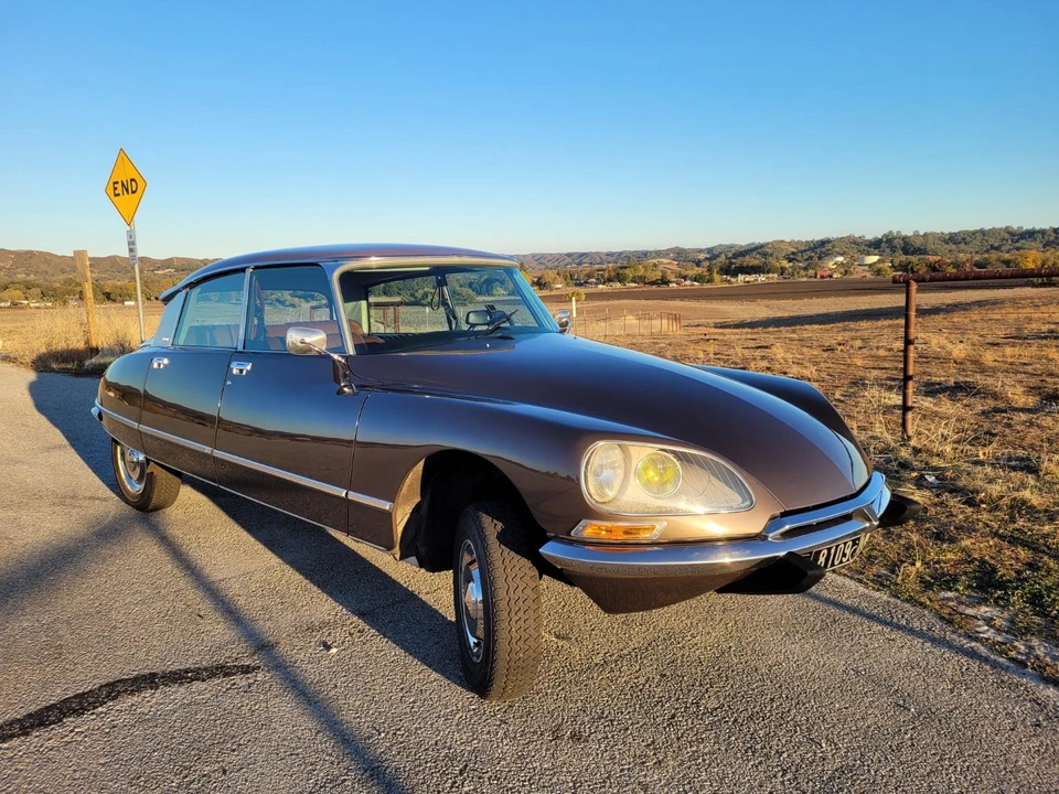1973 Citroen DS20 - Image 7 of 31