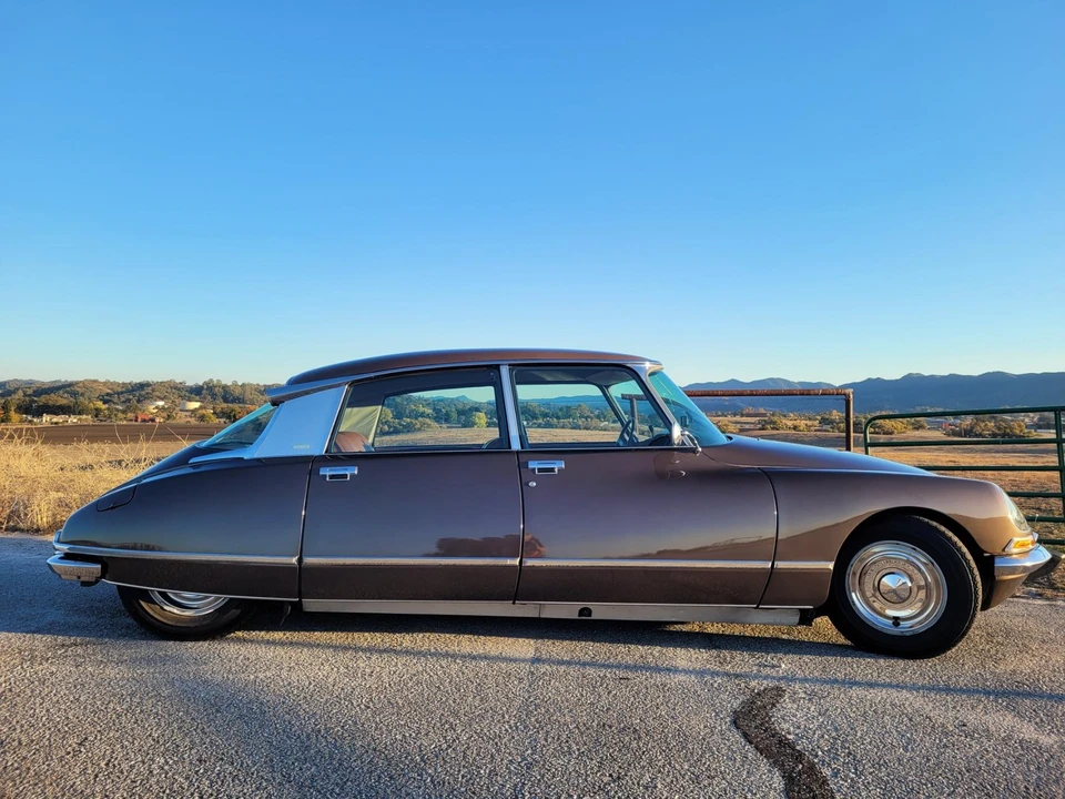 1973 Citroen DS20 - Image 13 of 31