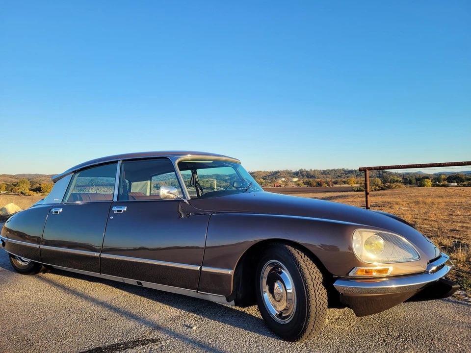 1973 Citroen DS20 - Image 10 of 31