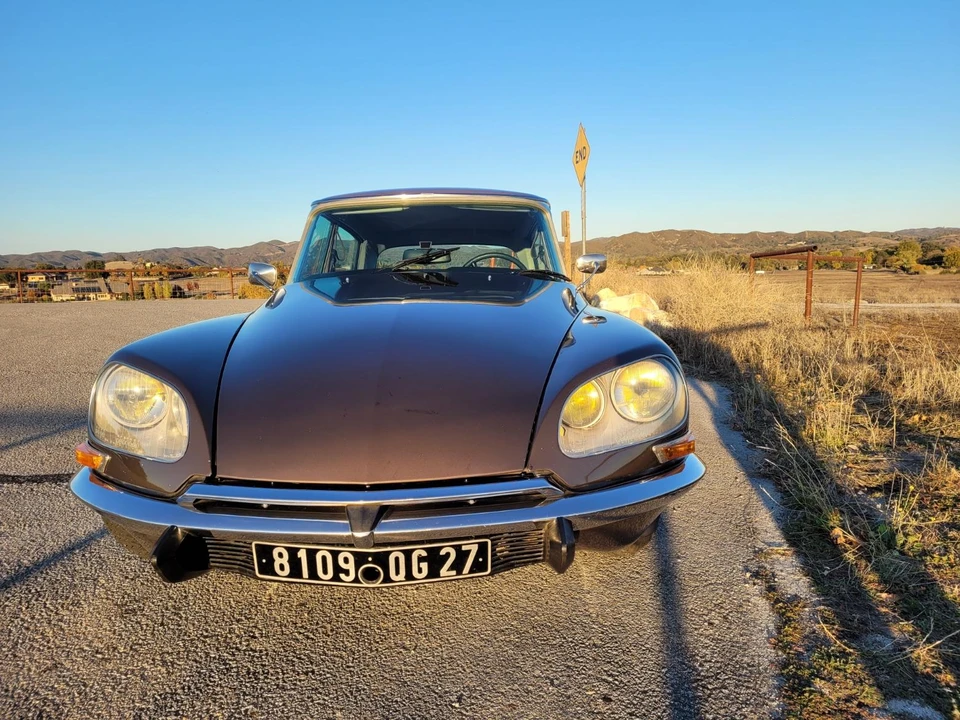 1973 Citroen DS20 - Image 5 of 31