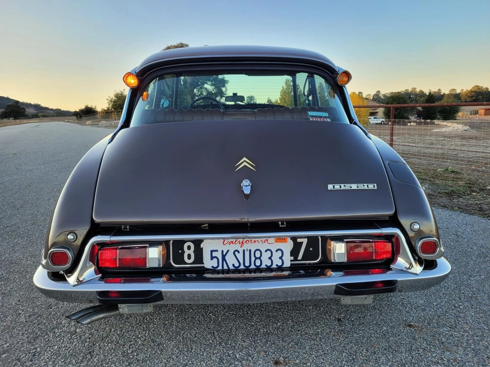 1973 Citroen DS20 - Image 18 of 31