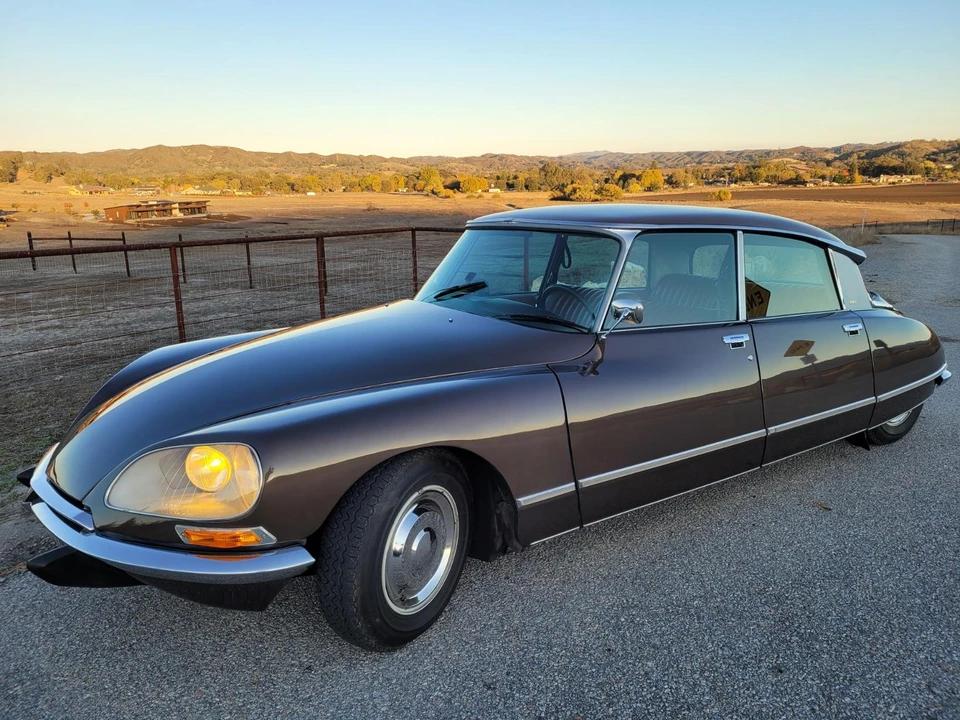1973 Citroen DS20 - Image 3 of 31