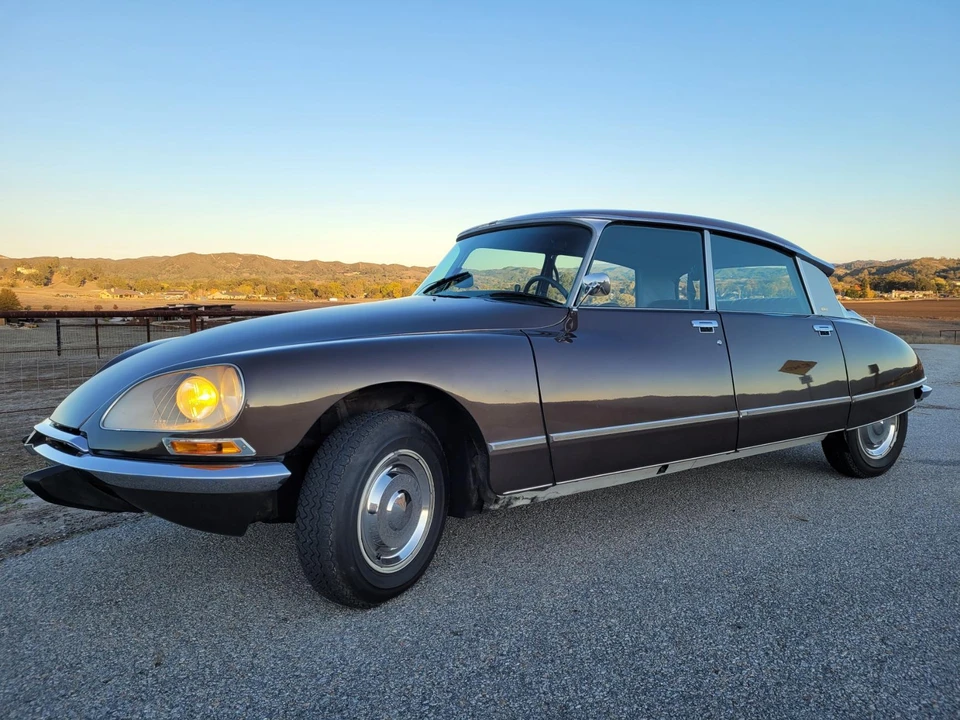 1973 Citroen DS20 - Image 2 of 31