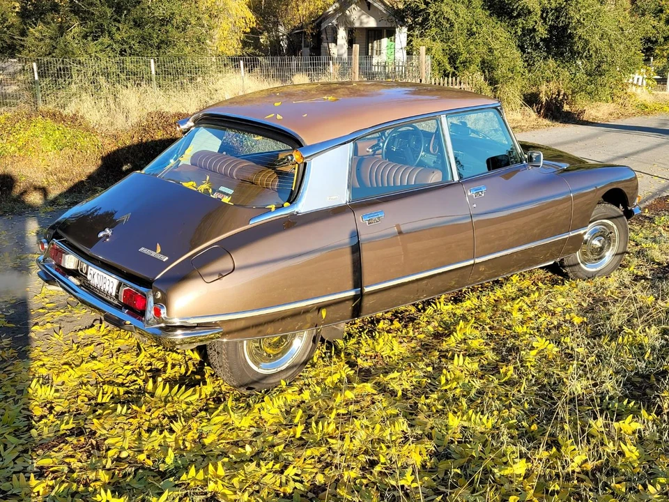 1973 Citroen DS20 - Image 14 of 31