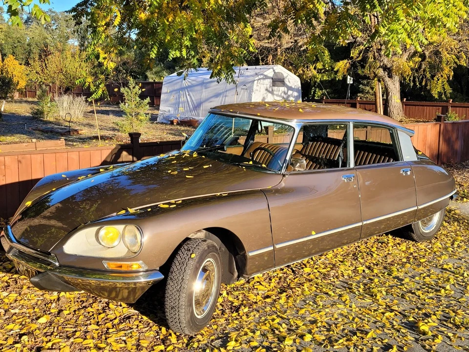 1973 Citroen DS20 - Image 4 of 31