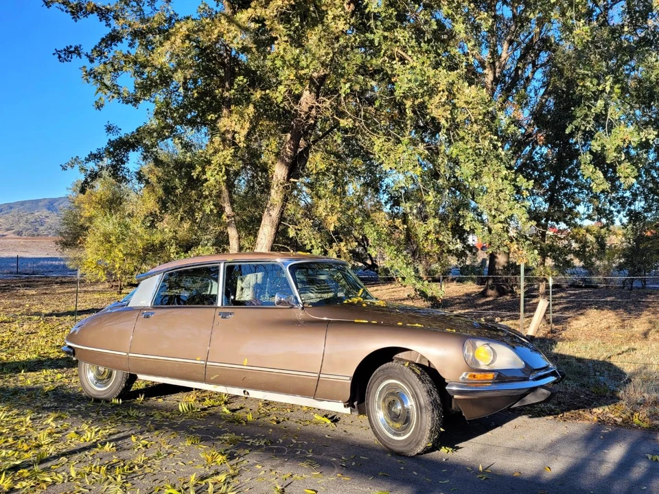 1973 Citroen DS20 - Image 9 of 31