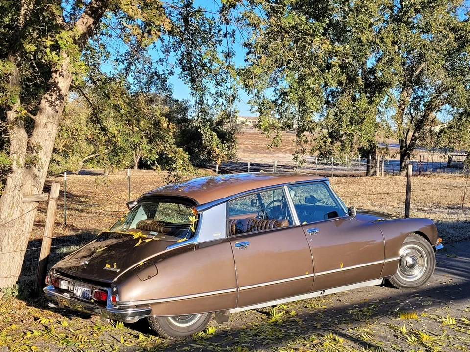 1973 Citroen DS20 - Image 15 of 31