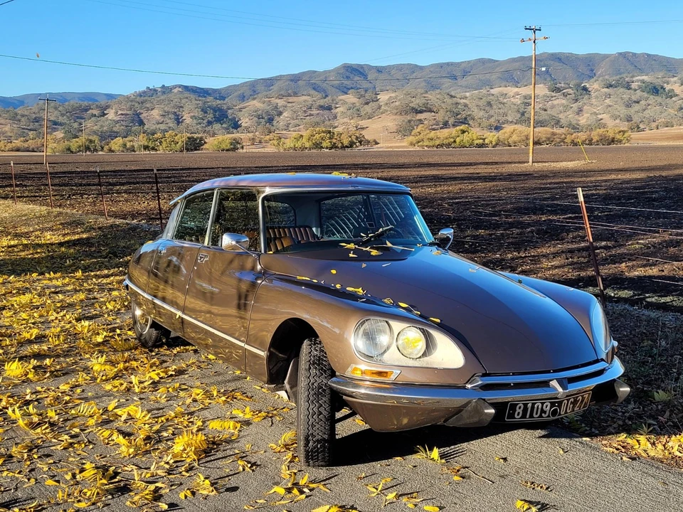 1973 Citroen DS20 - Image 6 of 31