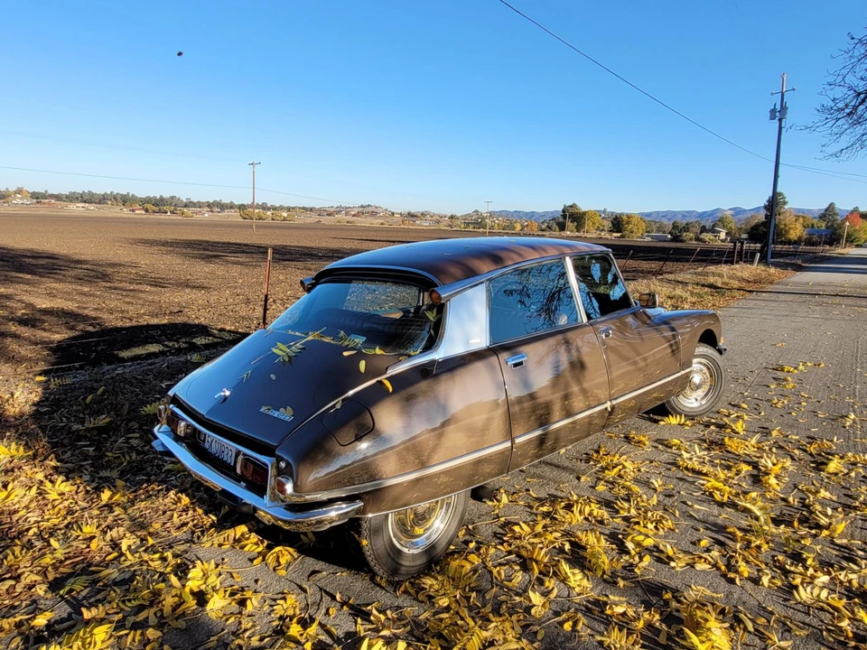 1973 Citroen DS20 - Image 16 of 31