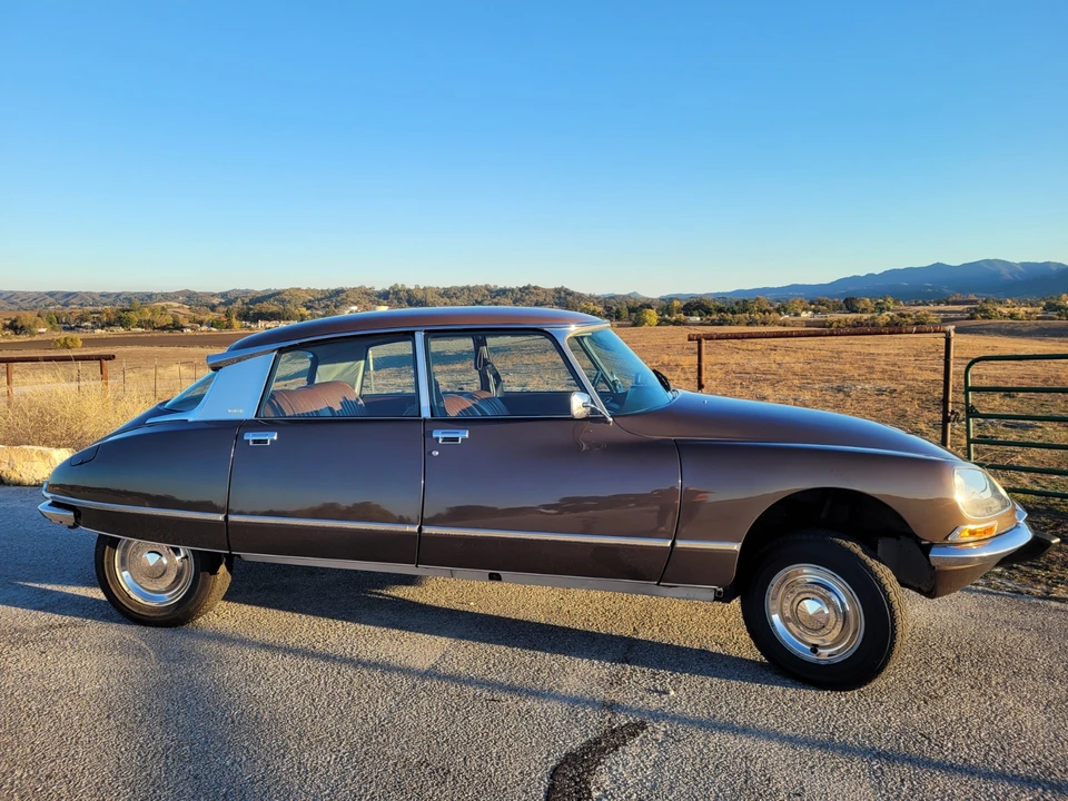 1973 Citroen DS20 - Image 12 of 31
