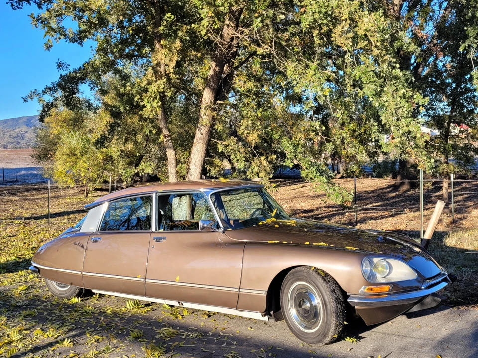1973 Citroen DS20 - Image 8 of 31