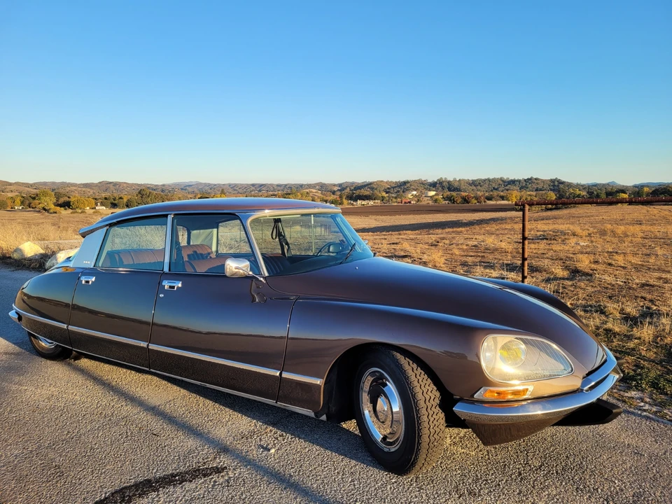 1973 Citroen DS20 - Image 11 of 31
