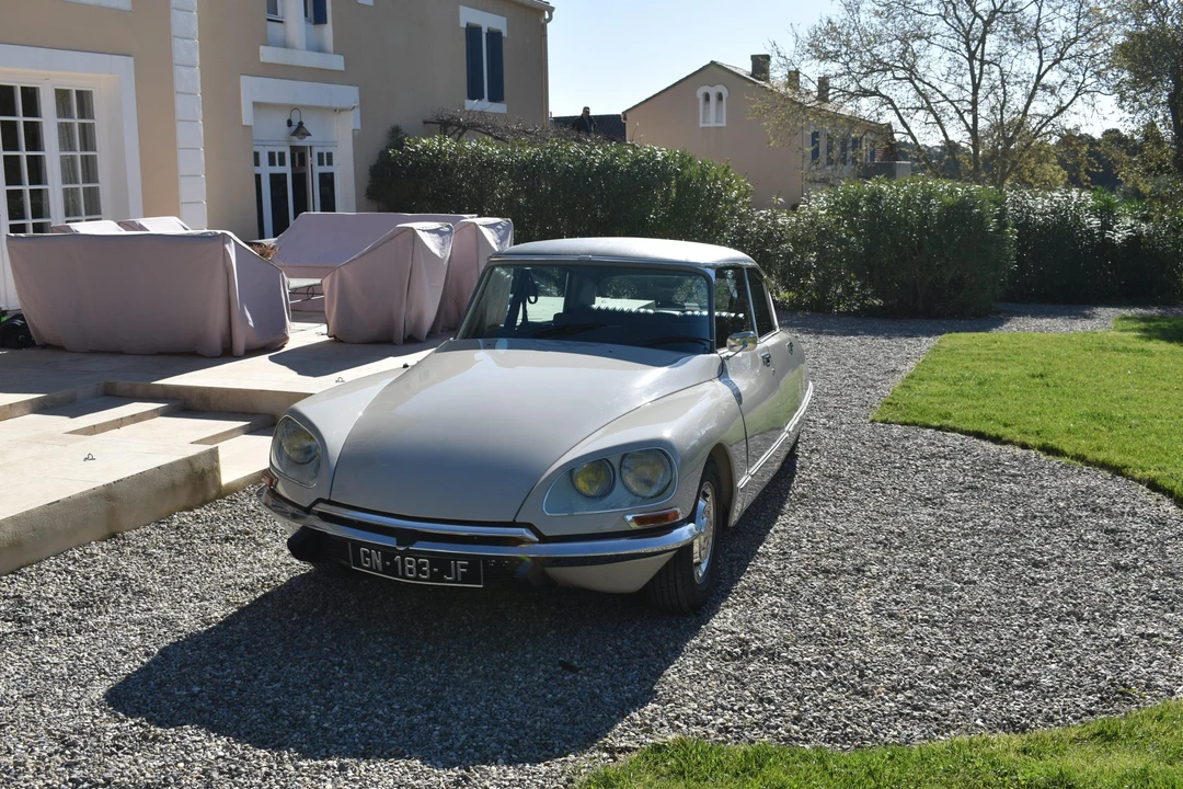 1973 Citroen DS20 - Image 3 of 31