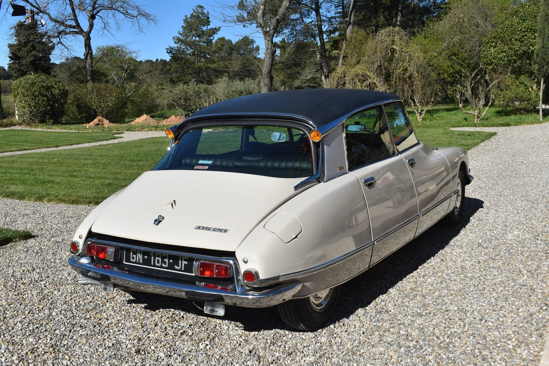 1973 Citroen DS20 - Image 25 of 31