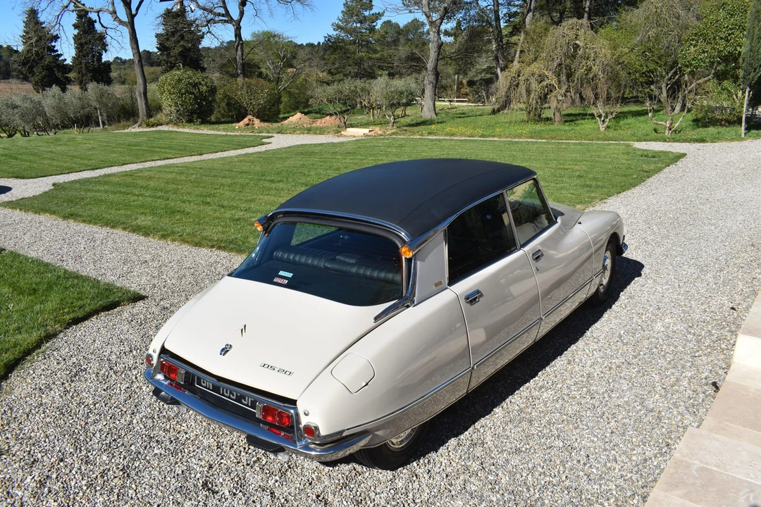 1973 Citroen DS20 - Image 26 of 31