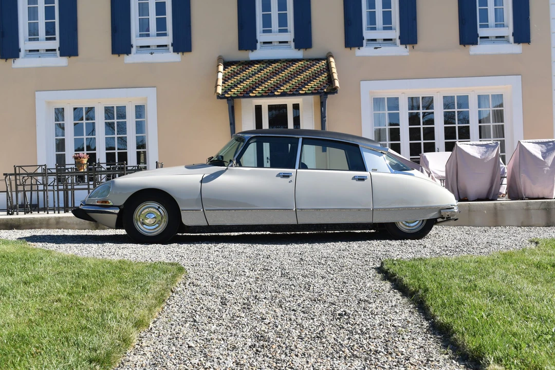 1973 Citroen DS20 - Image 16 of 31