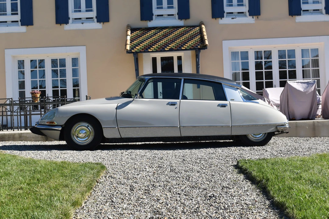 1973 Citroen DS20 - Image 15 of 31