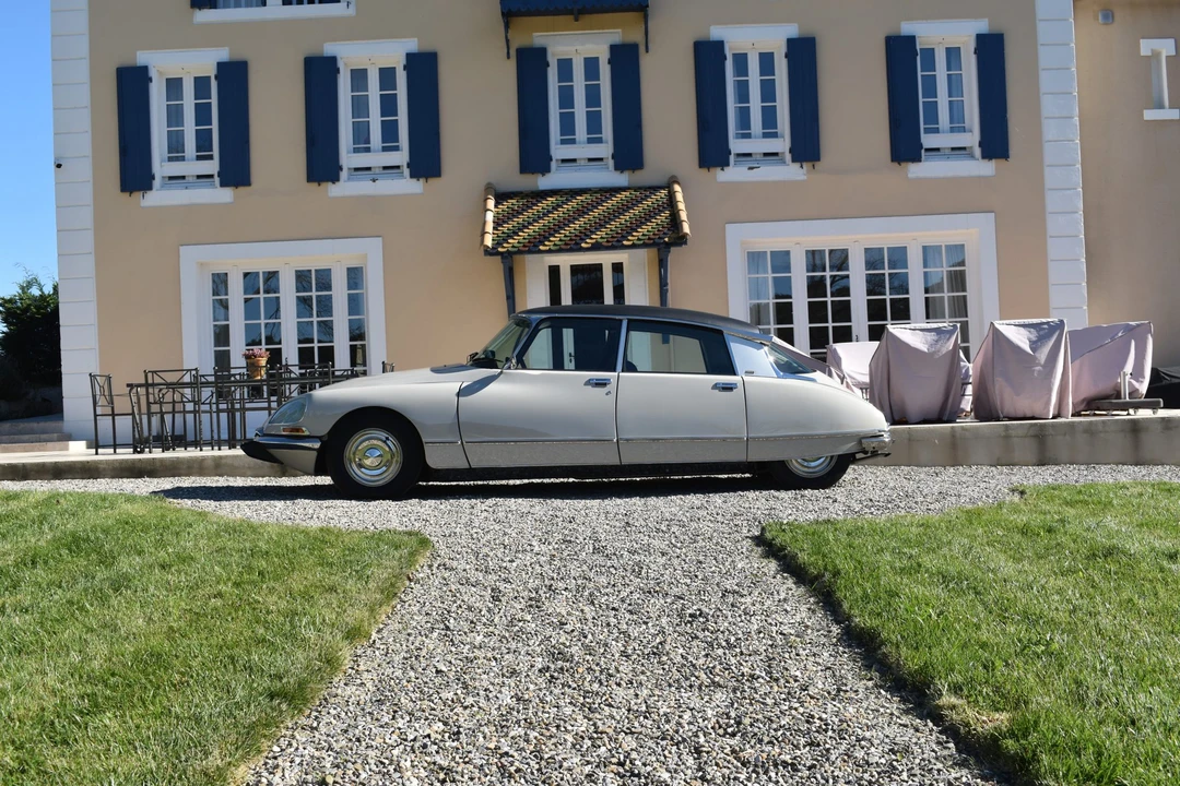 1973 Citroen DS20 - Image 14 of 31
