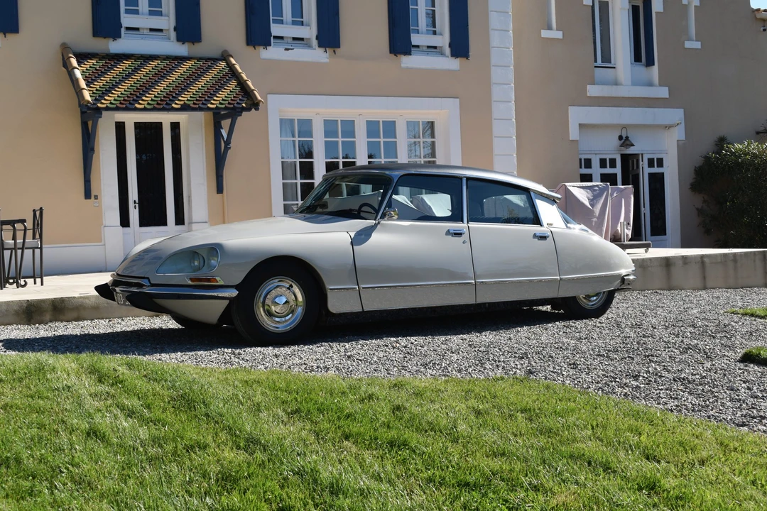 1973 Citroen DS20 - Image 13 of 31