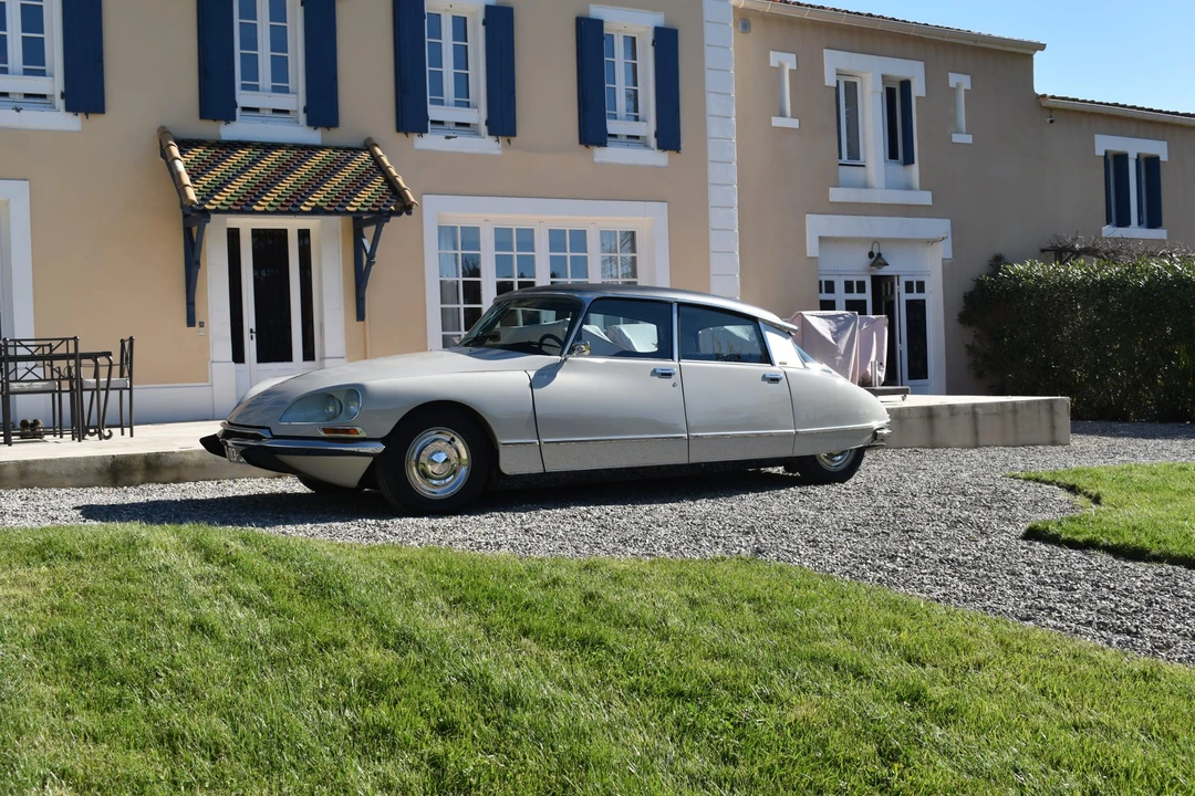 1973 Citroen DS20 - Image 12 of 31