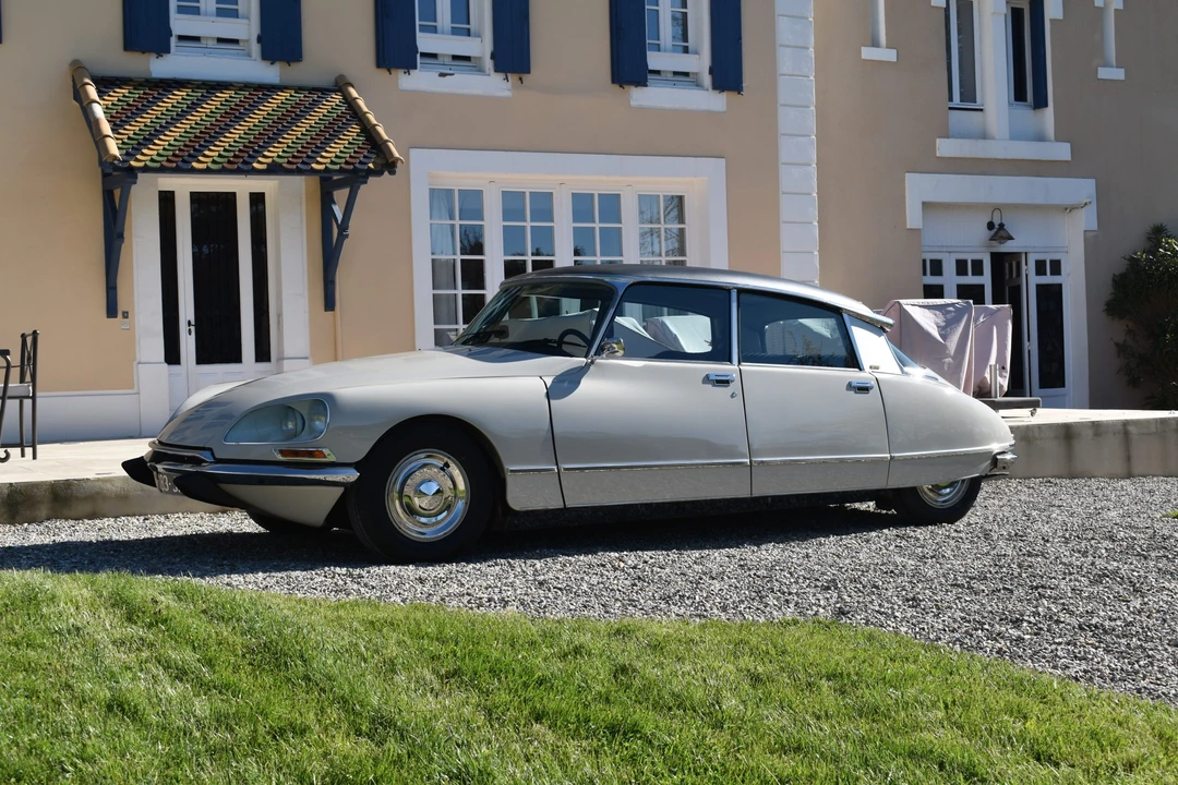 1973 Citroen DS20 - Image 11 of 31