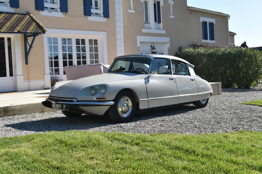 1973 Citroen DS20 - Image 10 of 31