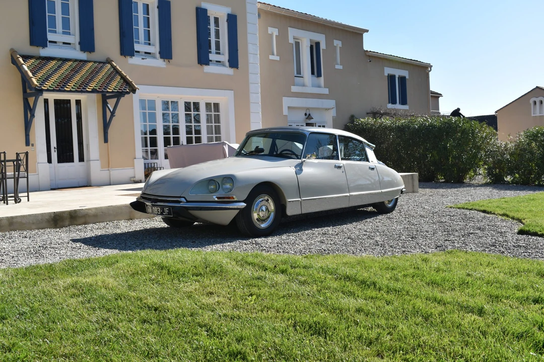 1973 Citroen DS20 - Image 9 of 31