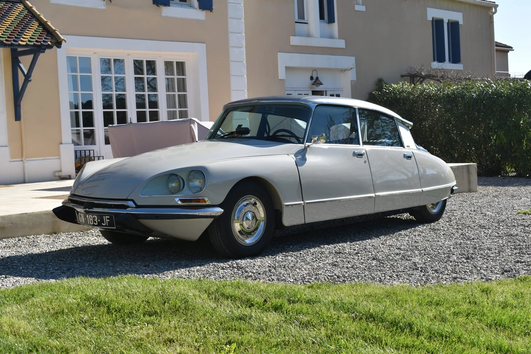 1973 Citroen DS20 - Image 8 of 31